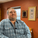 Nick Fede Jr. operator of Kingstown Liquor Mart